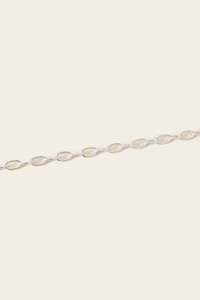 Heritage Round Link Chain Necklace