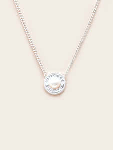 Vow Valley Pearl Necklace