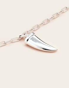 Trailblazer Tusk Necklace