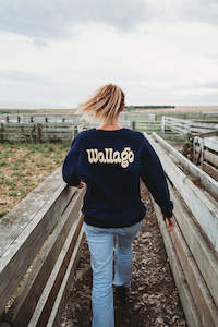 Wallago Navy Crew