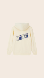 Products: Not My First Rodeo Hoodie