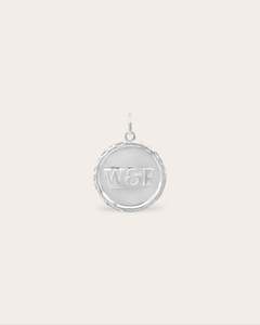 Products: Trailblazer Charm Logo Charm