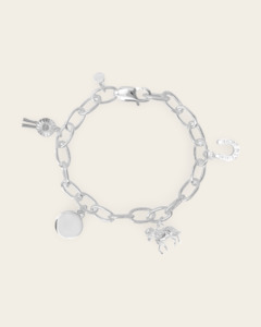 Heritage Wild Spirit Charm Bracelet