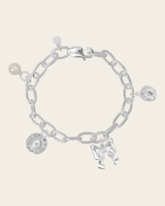 Heritage Country Belle Charm Bracelet