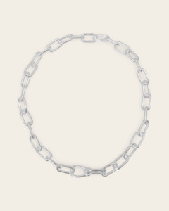 Heritage Chunky open link necklace