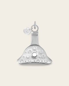 Pendant: Heritage Whistle Pendant - Horse Shoe