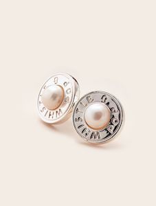 Vow Valley Pearl Earrings