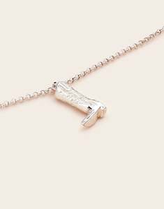 Boots: Trailblazer Cowgirl necklace