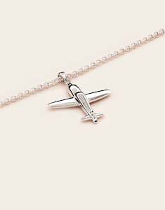 The Aviator: High country Aviator necklace