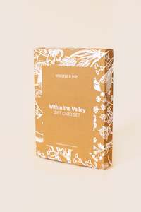 Gifting: Within the valley Greeting Card Set