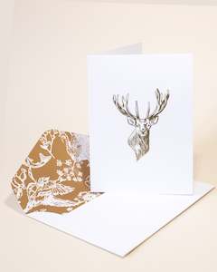 Gifting: Within the valley Greeting Cards