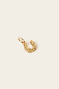 Heritage Horse Shoe Charm