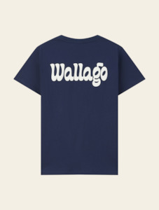 Products: Wallago Tee Shirt Navy