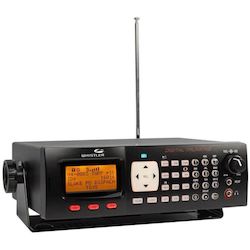 Whistler Digital Scanner Radio Mobile/Desktop WS1065