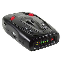 Whistler GT268XI Radar Detector