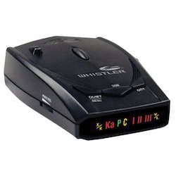 Whistler GT138XI Radar Detector