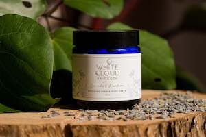 Lavender & Kawakawa soothing hand and body cream