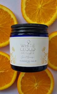 Sweet Orange Cleansing balm