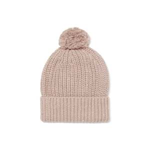 Knit Beanie | Mushroom Fleck