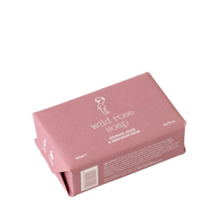 Wild Rose Soap