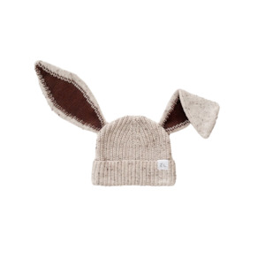 Beanie Easter | Cocoa Fleck