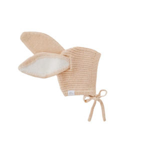 Baby wear: Bonnet Easter | Sand Fleck