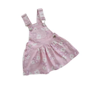 Baby wear: Pinafore | Flora