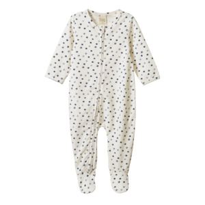 Baby wear: Dreamlands Suit | Petite Étoile Print