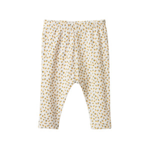 Baby wear: Leggings | Tulip Buttercup Print