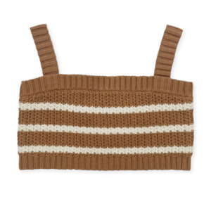 Knitted Top | Cedar