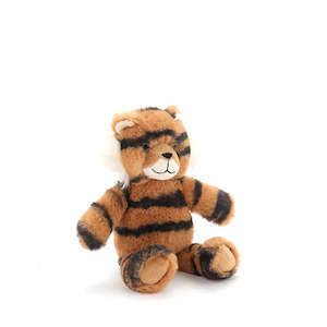 Tesh the Tiger Rattle