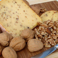 Walnut Gouda 140 grams