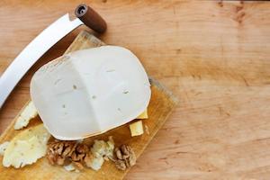 Cheese: Goat Gouda 120 grams