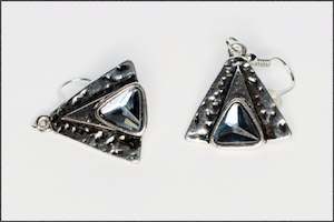 Aztec Earrings