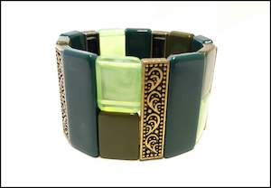 Avocado Green Cuff