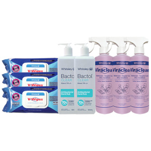 Surface Disinfection Product Bundles