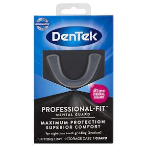 DenTek Professional-Fit, Maximum Protection Dental Guard For Teeth Grinding