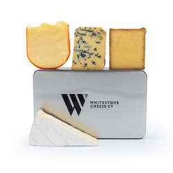 Cheese Tin - Whitestone classic selection