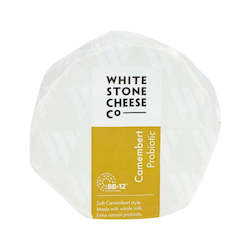 Probiotic Camembert