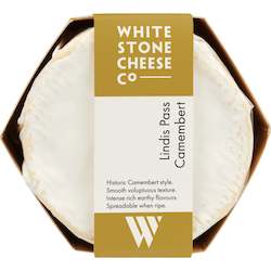 2 for $14 - Lindis Pass Camembert 150g