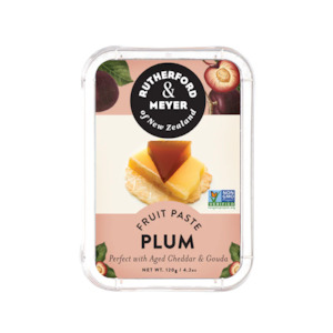 Cheese: Rutherford & Meyer - Fruit Pastes