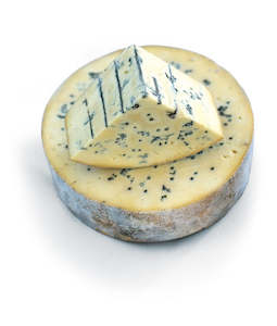 Cheese: Windsor Blue Round 1.3kg - CLEARANCE