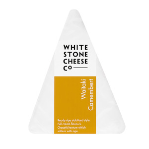 Cheese: 2 for $8 - Waitaki Camembert SALE