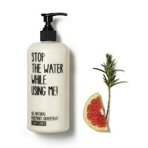 Orange Herb Shower Gel - White Sugaa and Co