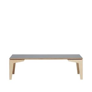 Products: Floating Coffee Table - White Sugaa and Co