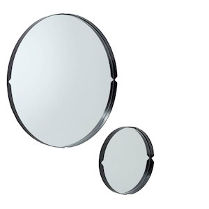 Press Mirror - White Sugaa and Co