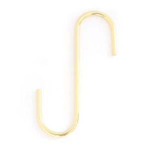 Products: S Hook - set of 5 - White Sugaa and Co