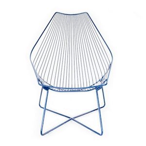 Piha Lounger - White Sugaa and Co