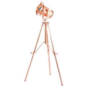 Copper Tripod - White Sugaa and Co