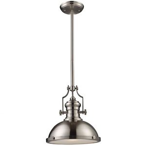 Chadwick Nickel Light - White Sugaa and Co